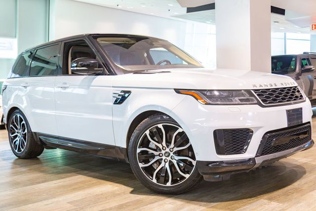 2018 Land Rover Range Rover Sport HSE | Honolulu, HI | Autosource Hawaii 