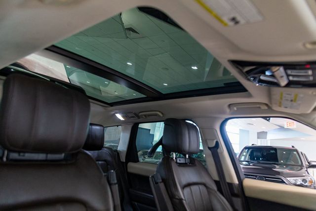 2018 Land Rover Range Rover Sport HSE