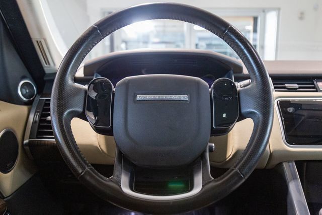 2018 Land Rover Range Rover Sport HSE