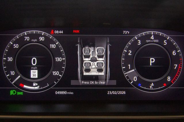 2018 Land Rover Range Rover Sport HSE