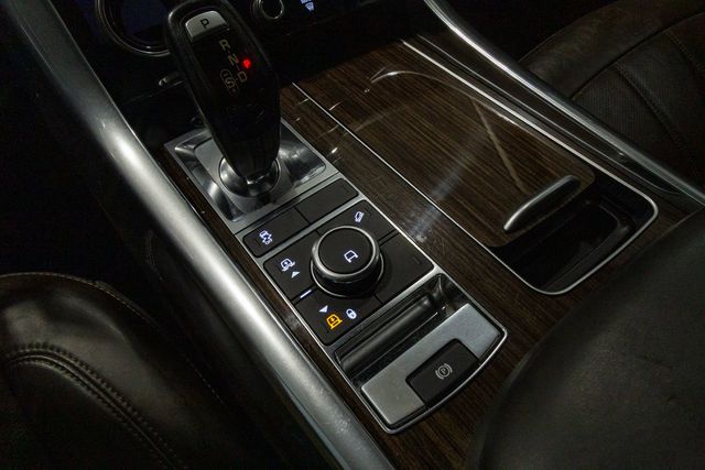 2018 Land Rover Range Rover Sport HSE