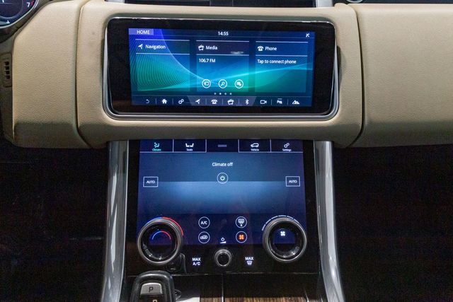 2018 Land Rover Range Rover Sport HSE