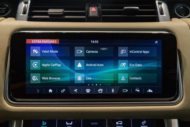 2018 Land Rover Range Rover Sport HSE