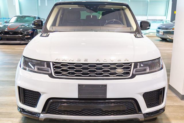 2018 Land Rover Range Rover Sport HSE