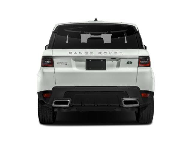 2018 Land Rover Range Rover Sport HSE