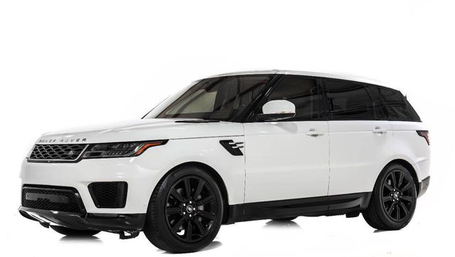2018 Land Rover Range Rover Sport HSE | Houston, TX | Houston Auto Credit 2018 Land Rover Range Rover Sport HSE | Houston, TX | Houston Auto Credit