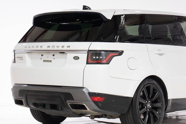 2018 Land Rover Range Rover Sport HSE | Houston, TX | Houston Auto Credit 2018 Land Rover Range Rover Sport HSE | Houston, TX | Houston Auto Credit