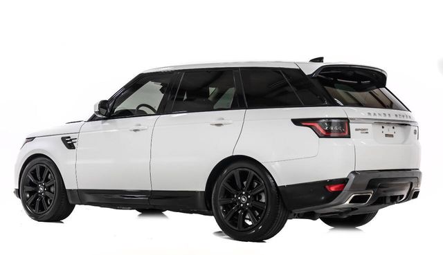 2018 Land Rover Range Rover Sport HSE | Houston, TX | Houston Auto Credit 2018 Land Rover Range Rover Sport HSE | Houston, TX | Houston Auto Credit