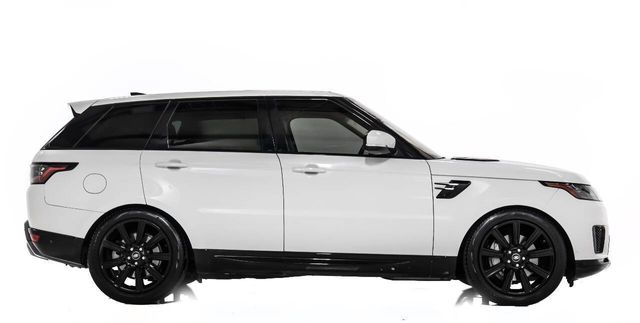 2018 Land Rover Range Rover Sport HSE | Houston, TX | Houston Auto Credit 2018 Land Rover Range Rover Sport HSE | Houston, TX | Houston Auto Credit
