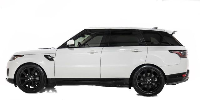 2018 Land Rover Range Rover Sport HSE | Houston, TX | Houston Auto Credit 2018 Land Rover Range Rover Sport HSE | Houston, TX | Houston Auto Credit