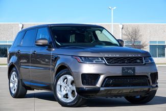 2018 Land Rover Range Rover Sport HSE * Vision Assist * Driver Pro * Climate Comfort | Plano, Texas | Lone Star Cars, Inc in Plano, Texas 75093