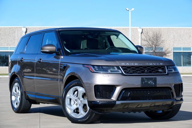2018 Land Rover Range Rover Sport HSE * Vision Assist * Driver Pro * Climate Comfort | Plano, Texas | Lone Star Cars, Inc