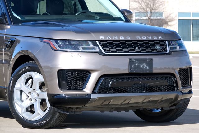 2018 Land Rover Range Rover Sport HSE * Vision Assist * Driver Pro * Climate Comfort