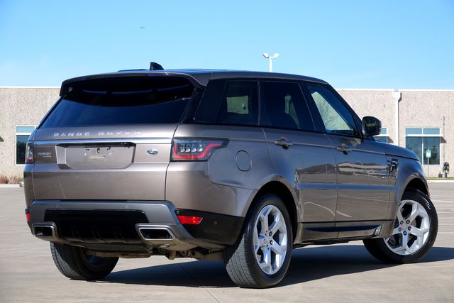 2018 Land Rover Range Rover Sport HSE * Vision Assist * Driver Pro * Climate Comfort