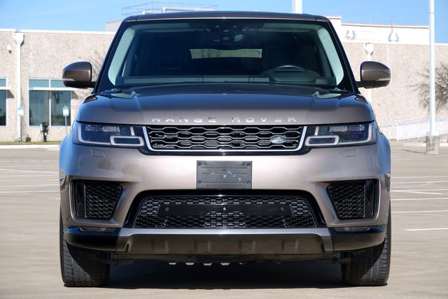 2018 Land Rover Range Rover Sport HSE * Vision Assist * Driver Pro * Climate Comfort