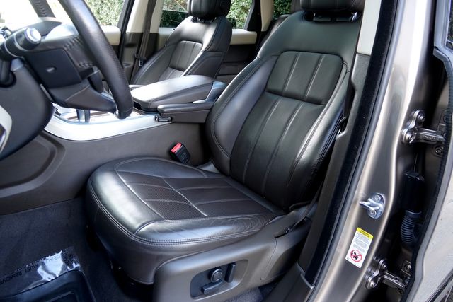 2018 Land Rover Range Rover Sport HSE * Vision Assist * Driver Pro * Climate Comfort