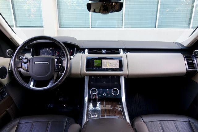 2018 Land Rover Range Rover Sport HSE * Vision Assist * Driver Pro * Climate Comfort