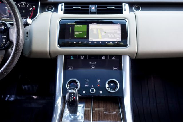 2018 Land Rover Range Rover Sport HSE * Vision Assist * Driver Pro * Climate Comfort