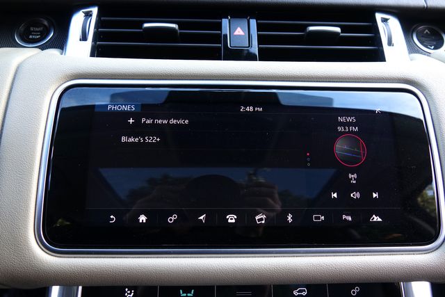 2018 Land Rover Range Rover Sport HSE * Vision Assist * Driver Pro * Climate Comfort