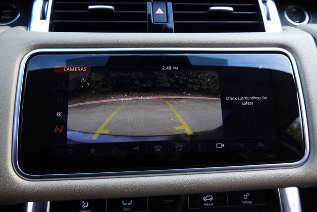 2018 Land Rover Range Rover Sport HSE * Vision Assist * Driver Pro * Climate Comfort