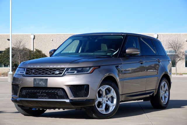 2018 Land Rover Range Rover Sport HSE * Vision Assist * Driver Pro * Climate Comfort
