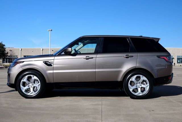 2018 Land Rover Range Rover Sport HSE * Vision Assist * Driver Pro * Climate Comfort