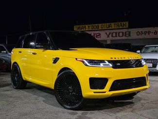 2018 Land Rover Range Rover Sport HSE Td6 | Reseda, CA | Angeles Auto Alliance