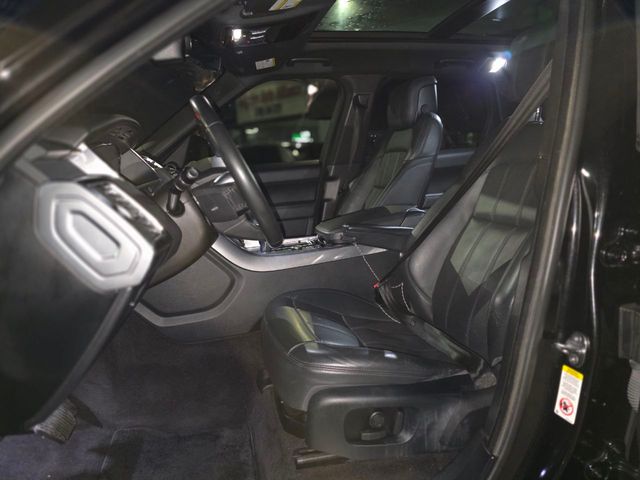 2018 Land Rover Range Rover Sport HSE Td6