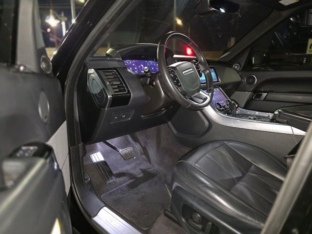 2018 Land Rover Range Rover Sport HSE Td6