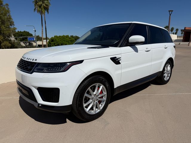 2018 Land Rover Range Rover Sport SE