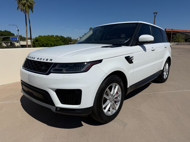 2018 Land Rover Range Rover Sport SE