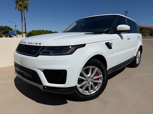 2018 Land Rover Range Rover Sport SE | Scottsdale, AZ | The Used Car and Truck Club