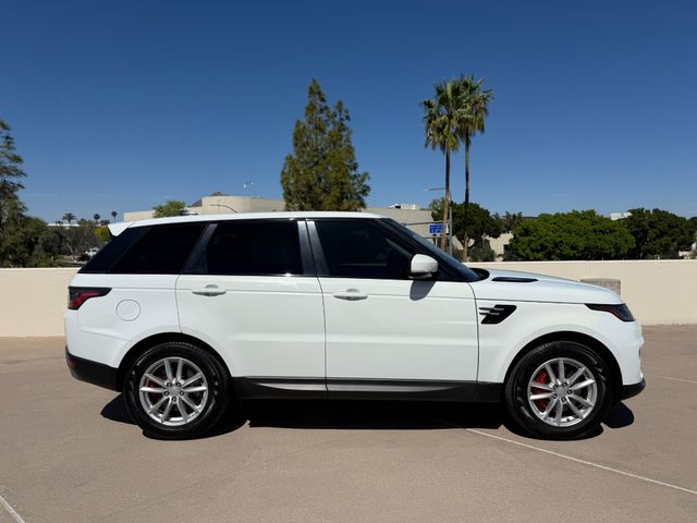 2018 Land Rover Range Rover Sport SE