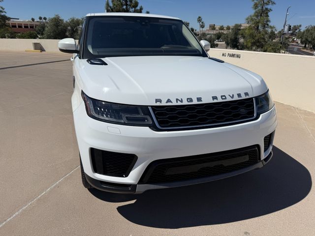 2018 Land Rover Range Rover Sport SE