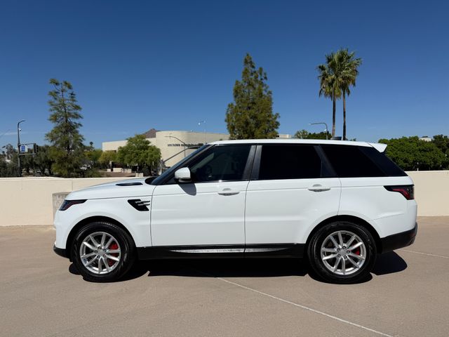 2018 Land Rover Range Rover Sport SE