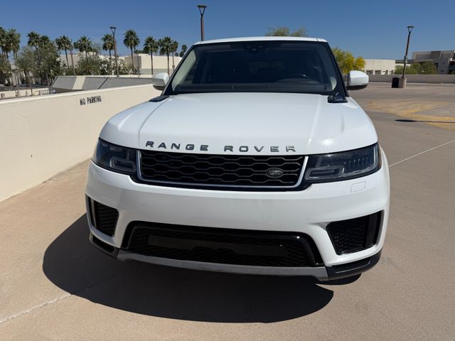 2018 Land Rover Range Rover Sport SE