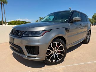 2018 Land Rover Range Rover Sport