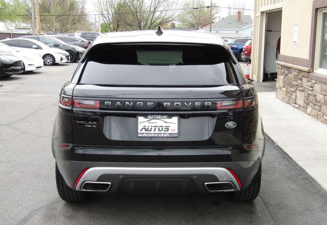 2018 Land Rover Range Rover Velar P380 R-Dynamic SE AWD | American Fork, Utah | Auto's Inc. 2018 Land Rover Range Rover Velar P380 R-Dynamic SE AWD | American Fork, Utah | Auto's Inc.