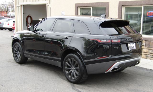 2018 Land Rover Range Rover Velar P380 R-Dynamic SE AWD | American Fork, Utah | Auto's Inc.