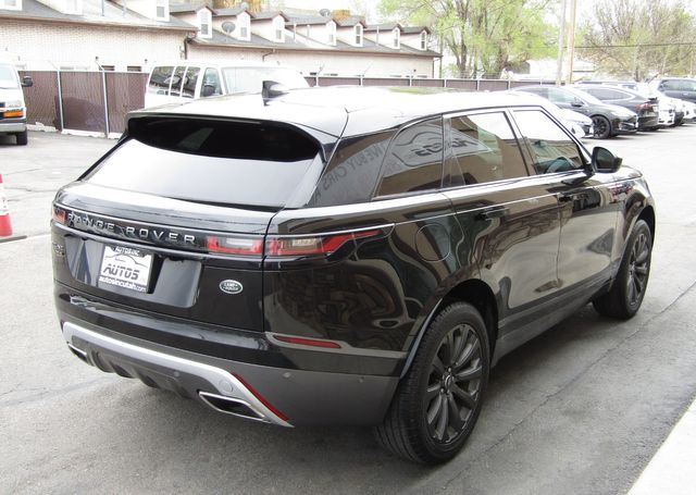 2018 Land Rover Range Rover Velar P380 R-Dynamic SE AWD | American Fork, Utah | Auto's Inc. 2018 Land Rover Range Rover Velar P380 R-Dynamic SE AWD | American Fork, Utah | Auto's Inc.