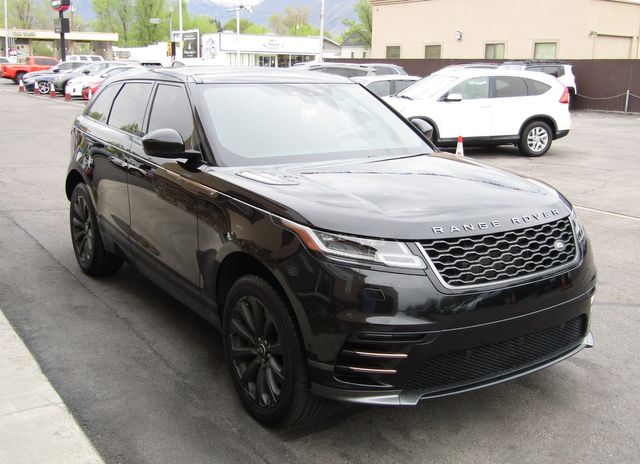 2018 Land Rover Range Rover Velar P380 R-Dynamic SE AWD | American Fork, Utah | Auto's Inc. 2018 Land Rover Range Rover Velar P380 R-Dynamic SE AWD | American Fork, Utah | Auto's Inc.