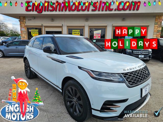 2018 Land Rover Range Rover Velar P250 R-Dynamic SE | Brownsville TX | English Motors