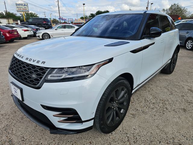 2018 Land Rover Range Rover Velar P250 R-Dynamic SE | Brownsville TX | English Motors