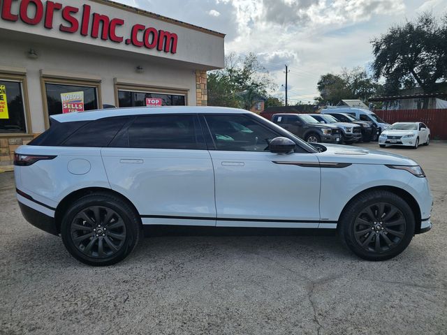2018 Land Rover Range Rover Velar P250 R-Dynamic SE | Brownsville TX | English Motors