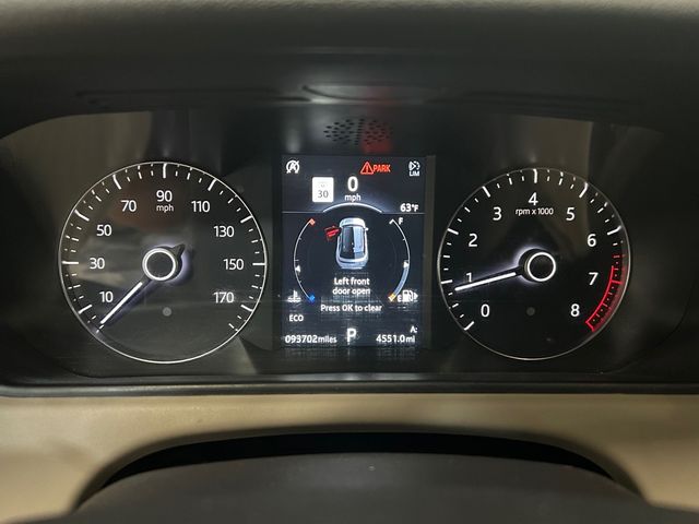 2018 Land Rover Range Rover Velar P250 S