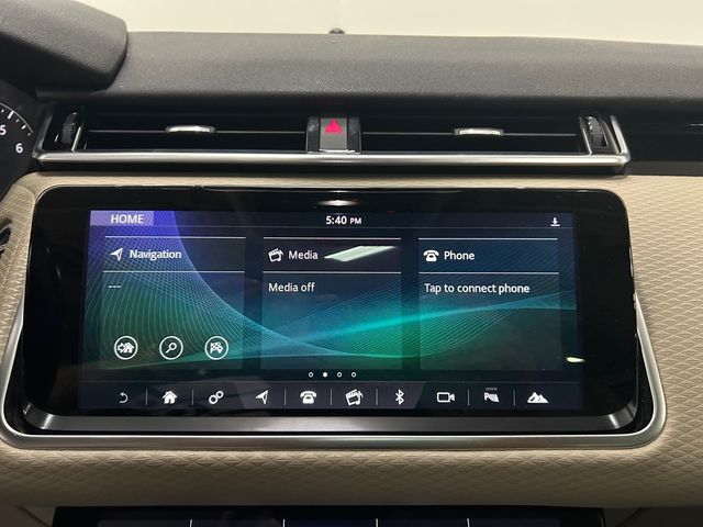 2018 Land Rover Range Rover Velar P250 S