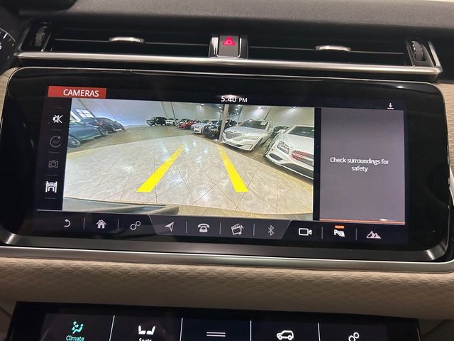 2018 Land Rover Range Rover Velar P250 S