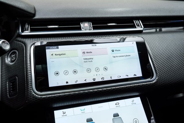 2018 Land Rover Range Rover Velar D180 R-Dynamic SE ACseats NewTires Serviced | Dallas, TX | Stevens Motor Company LLC 2018 Land Rover Range Rover Velar D180 R-Dynamic SE ACseats NewTires Serviced | Dallas, TX | Stevens Motor Company LLC