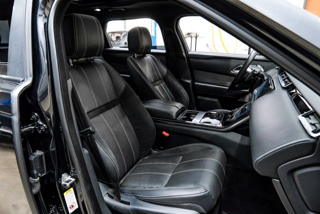 2018 Land Rover Range Rover Velar D180 R-Dynamic SE ACseats NewTires Serviced | Dallas, TX | Stevens Motor Company LLC 2018 Land Rover Range Rover Velar D180 R-Dynamic SE ACseats NewTires Serviced | Dallas, TX | Stevens Motor Company LLC