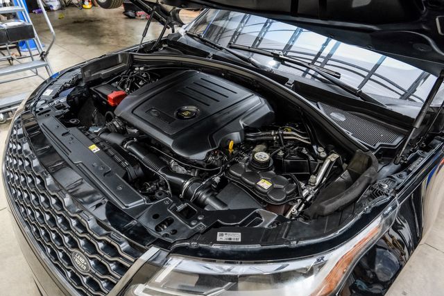 2018 Land Rover Range Rover Velar D180 R-Dynamic SE ACseats NewTires Serviced | Dallas, TX | Stevens Motor Company LLC 2018 Land Rover Range Rover Velar D180 R-Dynamic SE ACseats NewTires Serviced | Dallas, TX | Stevens Motor Company LLC
